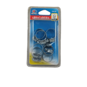 Abraçadeiras 18 mm - Conjunto de 7