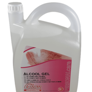 Alcohol gel 5 litros