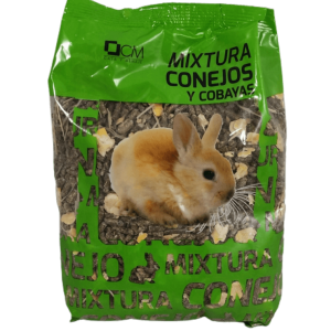 Alimento para Coelhos 700 gr