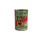 Comida enlatada para perros - Ternera