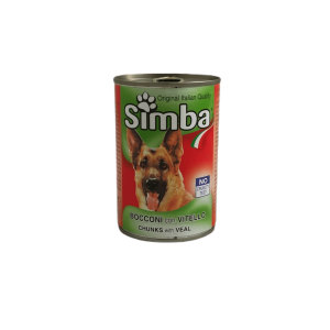 Comida enlatada para perros - Ternera