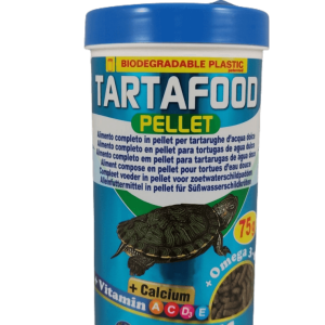 Alimento granulado para tortugas - 75 g