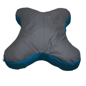 Cama Animal - Almohada Grande Azul