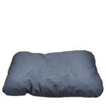 Cama de almohada simple para mascotas Azul