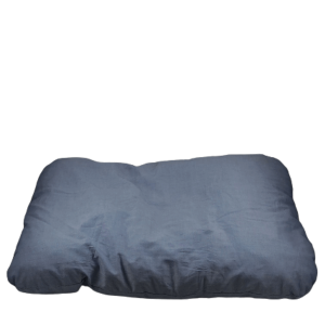 Cama de almohada simple para mascotas Azul