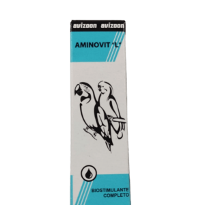 Aminovit "L" (promotor L) de 30 ml