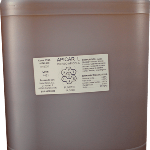 Apicar en liquido 14,5 Kg