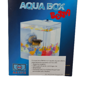 Acuario Betta 1.3 litros