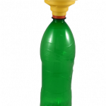 Atrapa avispas eco para botella