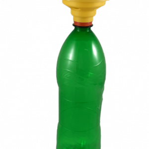 Atrapa avispas eco para botella