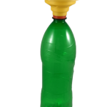 Atrapa avispas eco para botella