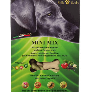  Galletas para perros - Mini Mix 400 gr