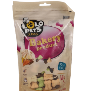 Biscoitos Mini Osso - Mix 350 gr