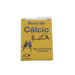 Bloco Mineral Cálcio para pássaros