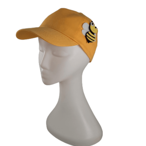 Gorro abeja 