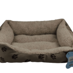 Cama Animal Mediana Beige