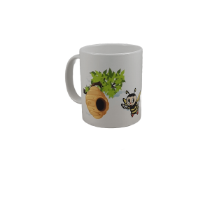 Caneca abeja 3