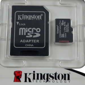 Tarjeta de memoria de 16 GB