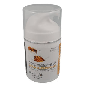 Crema manchas miel y propolis 50 ml