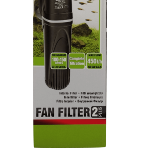 Filtro para Aquário 450 L/H