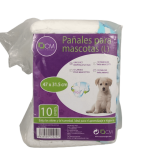 Pañales desechables para mascotas L - por unidad