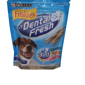 Snack dental 3 en 1 (7 barras)