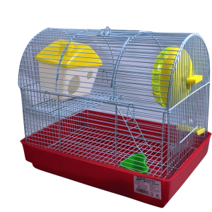 Gaiola de Hamster