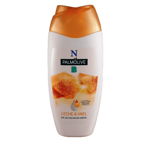 Gel de Ducha Palmolive Leche y Miel 250 ml