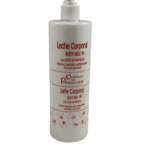 Leite Corporal com Óleo de Própolis - 500 ml