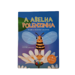 Libro - La Abeja Polenzinha