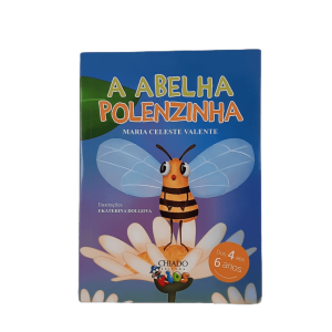 Libro - La Abeja Polenzinha