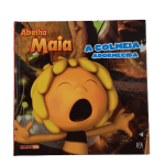 Livro infantil - Abelha Maia N.º 4 - A Colmeia Adormecida