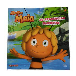 El libro de la abeja Maia Nº 3 - Las apariencias Iluden