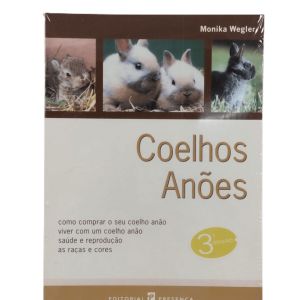 Libro "Conejos Enanos"