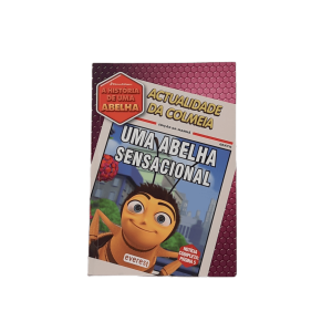 Libro - Una abeja sensacional