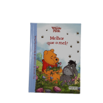 Libro infantil - Melhor que o mel?