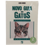 Livro "Novo Guia dos Gatos"