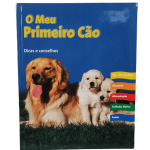 Livro "O meu primeiro Cão"