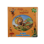 Livro Infantil - Puzzle Maia