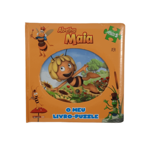 Livro Infantil - Puzzle Maia