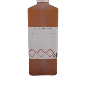 Aceite de Linaza Crudo 1 litro