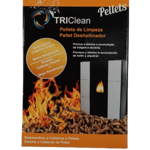 Pellets de Limpeza 1,5 kg