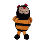 Peluche Abeja con los corazones 