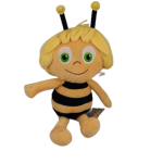 Peluche abeja maya - maya 27 Cm 