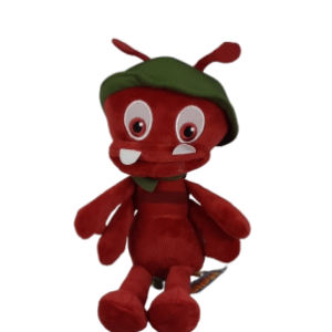 Peluche abelha maia - Soldado 27 Cm