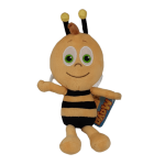 Peluche abeja Willy 21 cm