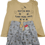 Pijama Abeja