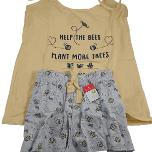 Pijama Abeja