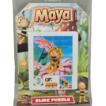 Puzzle Abeja Maya