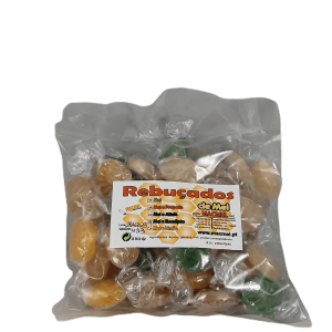 Caramelos de miel surtidos bolsa 250 gr